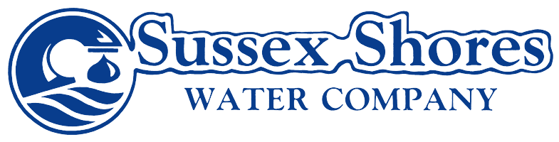 Sussex Shores Water Company logo